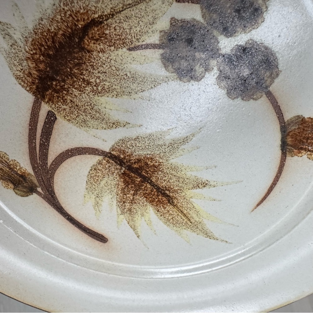Denby Cotswald stoneware ironstone discontinued - 70s 80s made in England - Picture 3 of 5